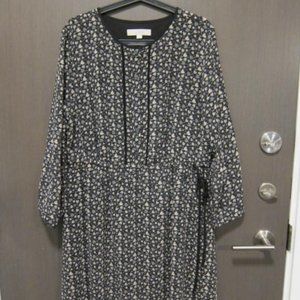 Ann Taylor LOFT A-Line Dress